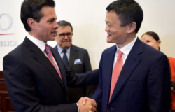 Comercio electrónico, crucial en desarrollo de los países: Peña Nieto