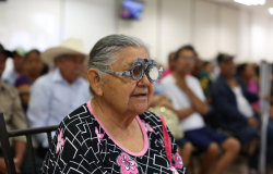Continúa DIF Tamaulipas beneficiando a personas con cirugías de cataratas