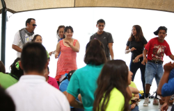 Inicia DIF Tamaulipas Curso de Verano para Niñas, Niños y Jóvenes con discapacidad