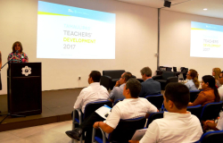 Asesores de Inglés participan en el Primer Encuentro Pedagógico