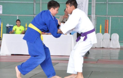La selección de Judo se traslada a Quintana Roo