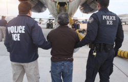 En juicios de deportación más de 131 mil mexicanos en EU