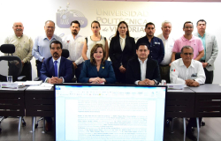 Presenta Positivo Informe de Labores la Rectora de la UPV