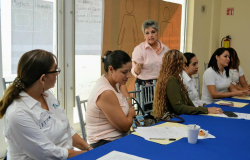 Promueve Gobierno de Tamaulipas igualdad de género en materia de salud