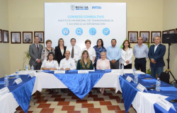 Instala Gobierno de Reynosa Consejo Consultivo del Instituto Municipal de Transparencia