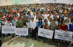 Reynosa… Invita SEDESOL Municipal a estudiantes a recibir su Beca