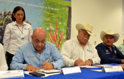 Consejo Estatal Forestal Tamaulipas 2017