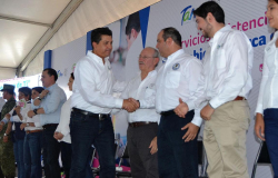 Reconoce Gobernador trabajo de Diputados para hacer que las leyes se cumplan en cada rincón de Tamaulipas