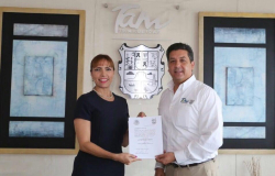 Se integra Hilda Gómez a equipo de asesores del Gobernador García Cabeza de Vaca