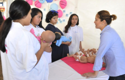Refuerza Tamaulipas prevención de embarazos en adolescentes