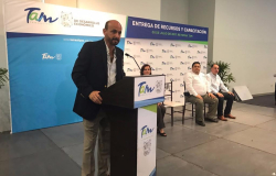 Entrega Fondo Tamaulipas más de 15 MDP a emprendedores de la zona norte