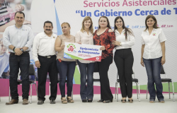 DIF Tamaulipas acerca servicios Institucionales gratis a familias del Estado.