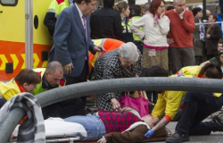 Atentado en Barcelona; al menos 13 muertos y más de 100 heridos tras atropello masivo en Las Ramblas