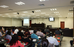 “La CNDH capacita a 63 servidores públicos de la Procuraduría del Estado de Tamaulipas”.