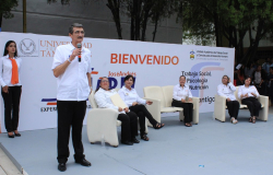 Inicia José Suárez campaña para Rector de la UAT