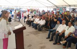 Inaugura Alcaldesa Feria de Regreso a Clases 2017