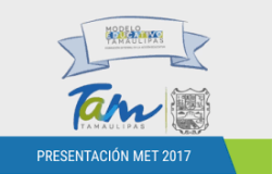 Gobierno del Estado realizará la presentación del Modelo Educativo Capítulo Tamaulipas