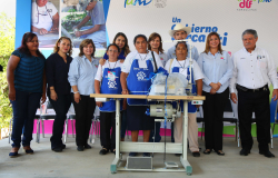 Promueve DIF Tamaulipas Encuentros de Bienestar Comunitario entre localidades rurales