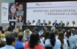 Tamaulipas establece mecanismos para garantizar el acceso de las mujeres a una vida libre de violencia.