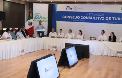 Instalan Consejo Consultivo de Turismo para Tamaulipas