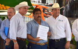 Publica el DOF el Incentivo Complementario al Ingreso Objetivo para productores tamaulipecos.