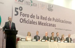 Tamaulipas participa en Foro Nacional de REPOMEX
