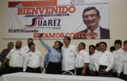 Refrenda José Suárez compromiso con la transparencia y rendición de cuentas