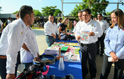 Inicia Semana Nacional de Salud de la Adolescencia 2017 en Tamaulipas