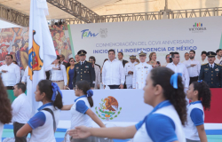 Tamaulipas tiene una nueva lucha para alcanzar la paz Gobernador.