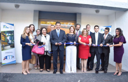 Inaugura Gobernador oficina comercial de Tamaulipas en Texas