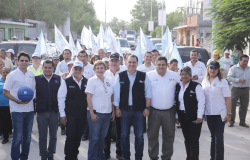 Unidos por Reynosa lleva Mega Jornada a Polígono Uno
