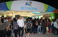 Muestra Gobierno de Reynosa lo mejor de la ciudad