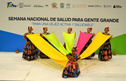 Inicia Tamaulipas Semana Nacional de Salud para Gente Grande