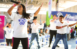 Más de 10 mil tamaulipecos disfrutaron de las actividades del DIF Tamaulipas