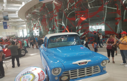 Con éxito se lleva a cabo el Car Fest 2017 en Reynosa.