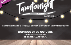 Próximo domingo TamTonight llegará a San Fernando Tamaulipas