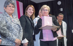 Hacen alianza DIF Tamaulipas, SST y Fundación Alma por mujeres sobrevivientes al cáncer.