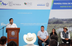 Primera Feria de Movilidad Laboral Agrícola, González 2017, evento sin precedentes en Tamaulipas