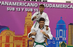 Judocas tamaulipecos destacan en Panamericano y Sudamericano
