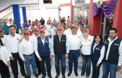 Contribuye Gobierno de Tamaulipas con el deporte en Matamoros