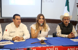 Presentan en Reynosa el Buen Fin, el Fin de Semana más Barato del Año
