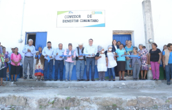 Lleva Gobierno de Tamaulipas comedores comunitarios a Jaumave y Tula