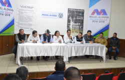 Lanzan 1° Torneo Cinegético “El Gran 8” en la frontera norte de Tamaulipas.