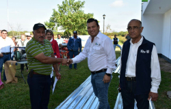 Gobierno de Tamaulipas, atiende peticiones de pequeños productores