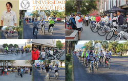 Promueve UAT la bicicleta, la salud y el medio ambiente