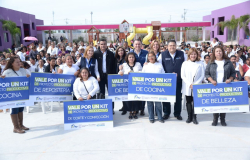Promueve Gobierno de Tamaulipas proyectos productivos de mujeres