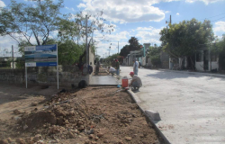 Invierte Gobierno Municipal casi 4.5 millones en calle Morelos