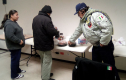 Atendió Protección Civil a 135 ciudadanos en contingencia invernal