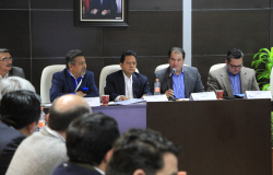 Se instala en Tamaulipas el Consejo Estatal para el Desarrollo de la Competitividad de la Micro, Pequeña y Mediana Empresa.