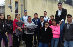 Jóvenes Tamaulipas se solidariza con habitantes de Valle Hermoso